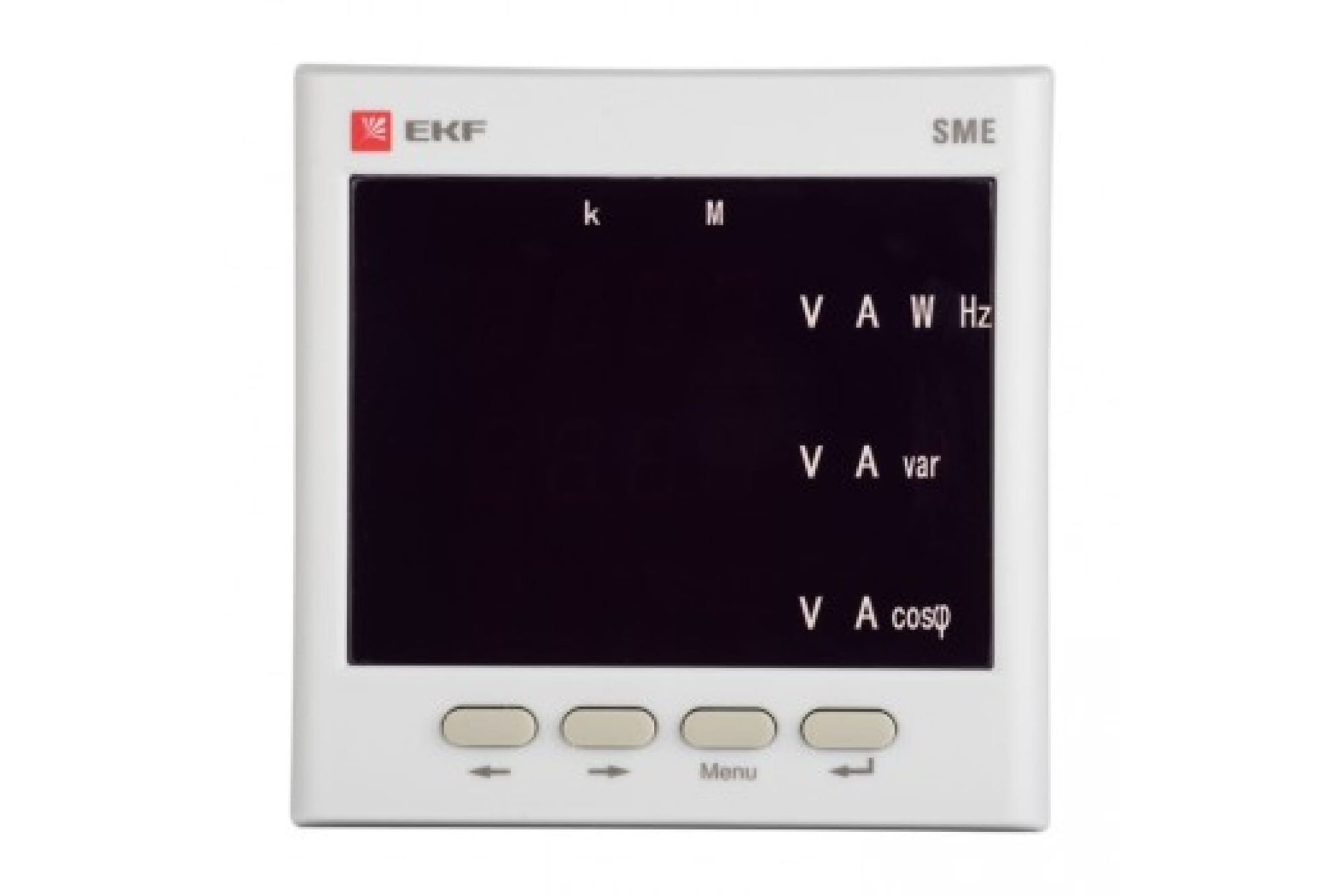 Многофункциональный измерительный прибор EKF SME с светодиодным дисплеем SQsm-963e