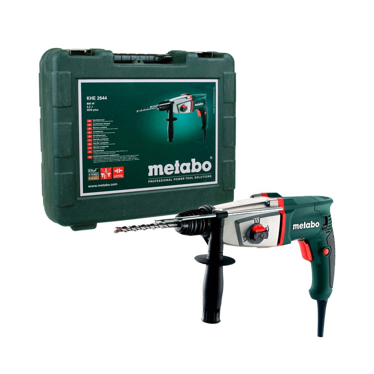 Перфоратор metabo khe. Перфоратор Метабо 2644. Перфоратор SDS-Plus Metabo khe2644, 606157950, 800 Вт, 2.3 Дж. Перфоратор Метабо Хаммер. Перфоратор Metabo Khe 2444(606154510).