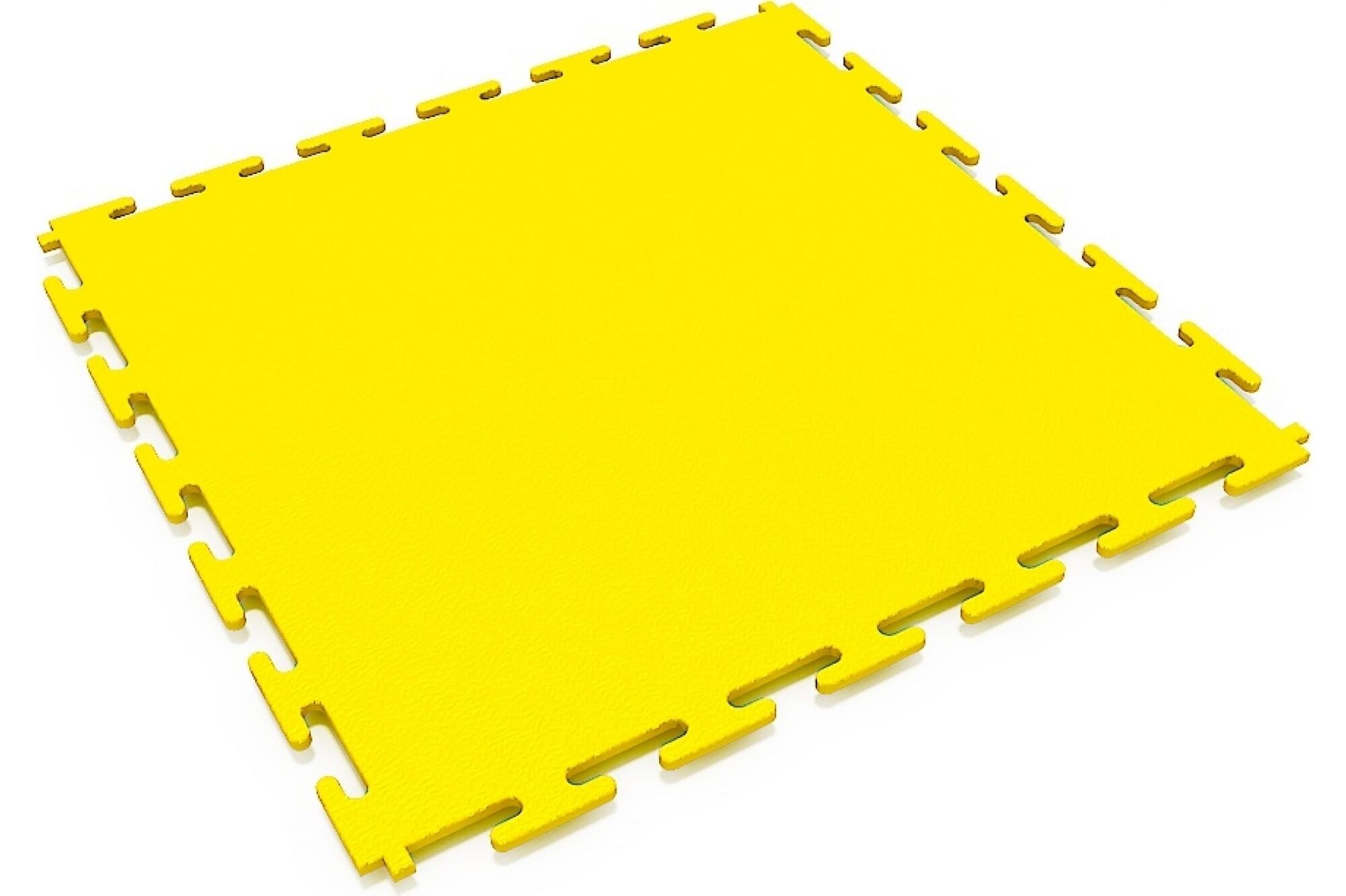 Модульное напольное покрытие VOLTA Шагрень, желтый 01-00102894