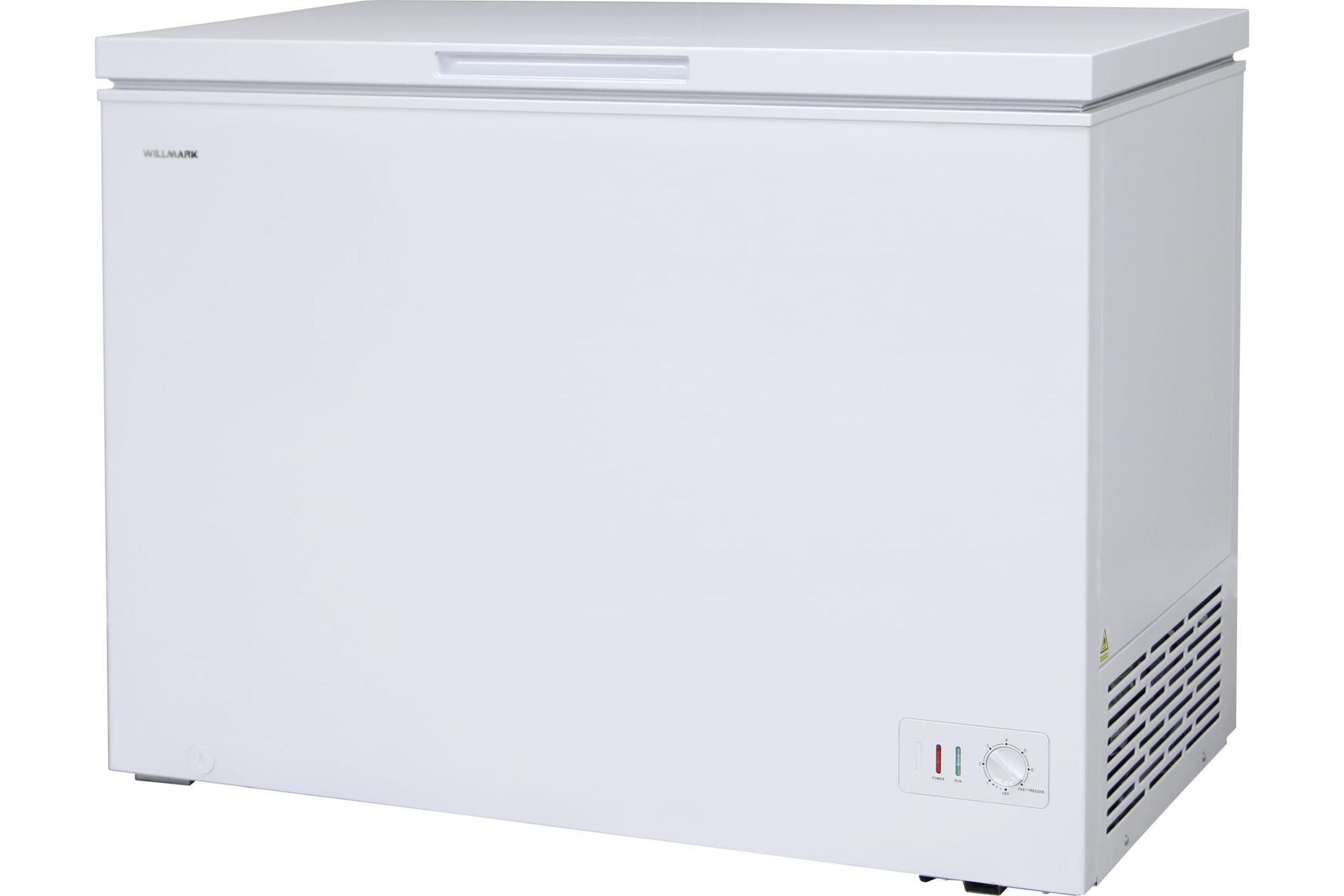 Морозильный ларь Willmark CF-380CS компрессор TOSHIBA, до -24С, 365 л, 2 корзины 1000334