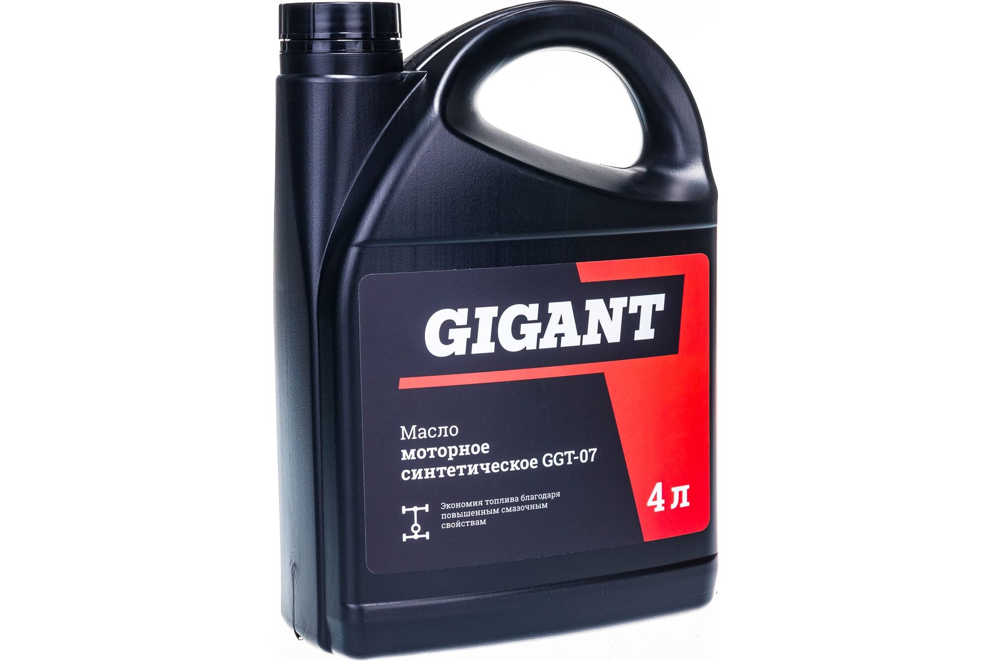 Моторное масло Gigant синтетическое, 4 л GGT-07