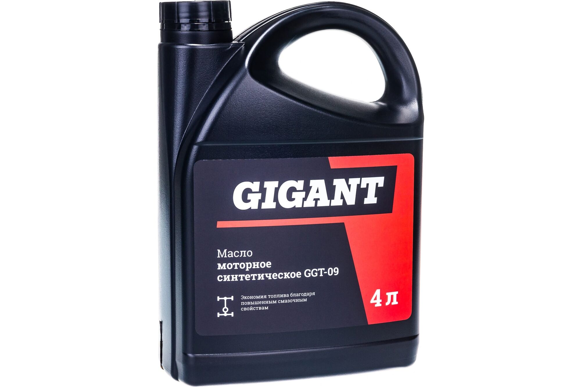 Моторное масло Gigant синтетическое, 4 л GGT-09