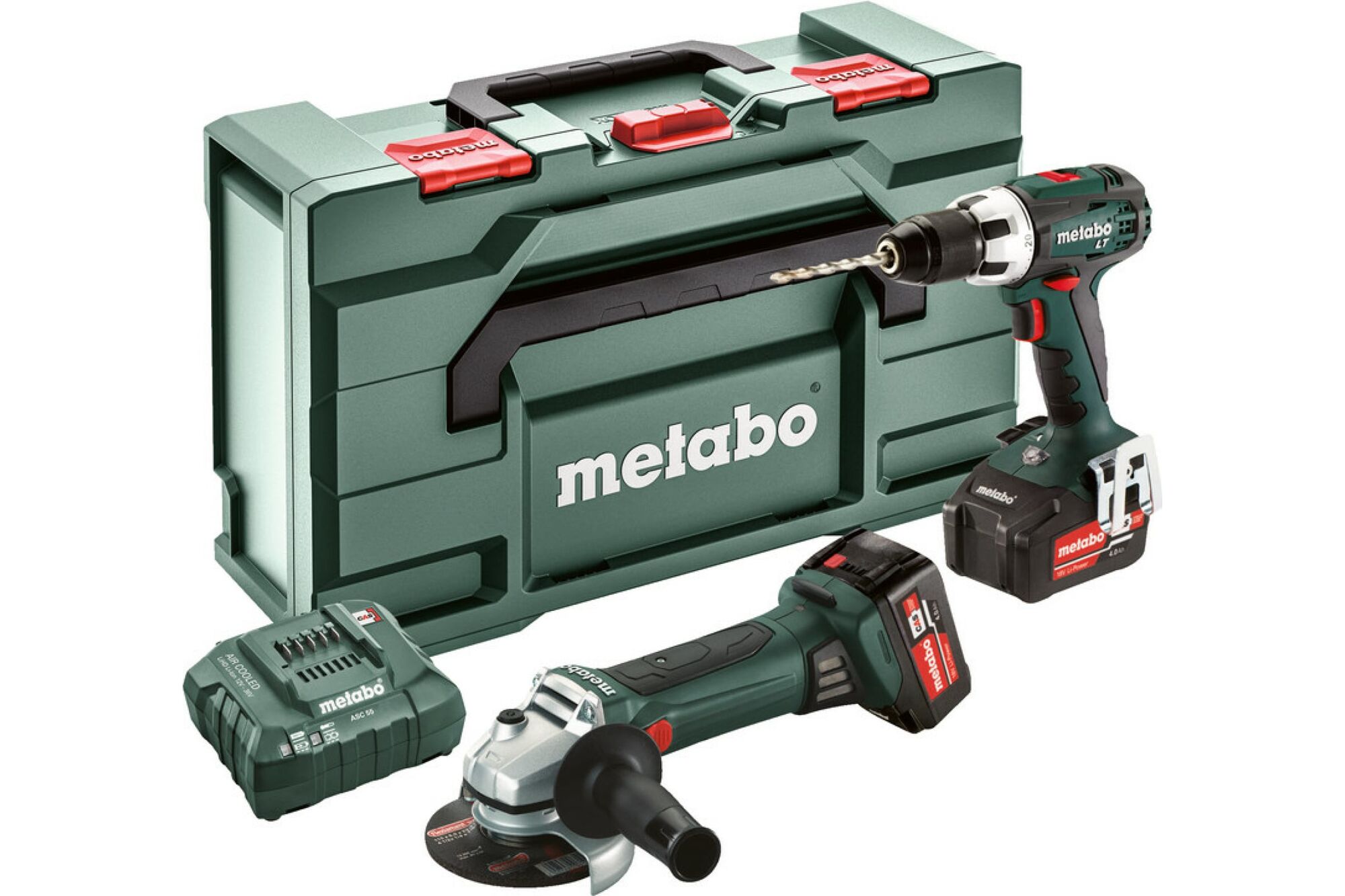 Комбо 2 4. Metabo Combo Set 2.4. Аккумуляторный инструмент Metabo 18v. Гайковёрт аккумуляторный 18v Метабо. Metabo 18v 4ah.