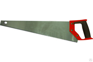 Ножовка по дереву (3D заточка, средний зуб) 450 мм Biber Профи 85682 тов-080824 #1