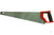 Ножовка по дереву (3D заточка, средний зуб) 500 мм Biber Профи 85683 тов-080825 #1