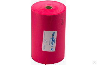 Оберточная бумага Ranpak Geami WrapPak ярко-розовая 840 м в коробке 1184012 #1