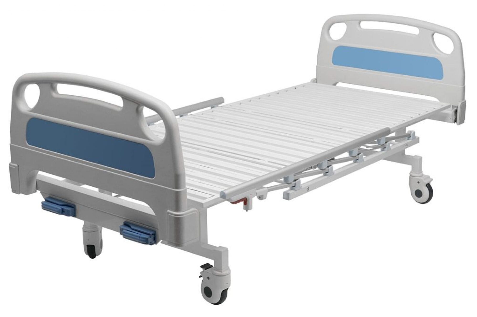 Общебольничная механическая кровать ПРАКТИК КМ-05 S26599100502