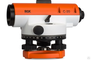 Оптический нивелир RGK С-20 #1