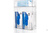 Органайзер для одноразовых СИЗ Evdar настенный, 2 упаковки перчаток, 2 вида СИЗ, медицинские маски O23020 #3