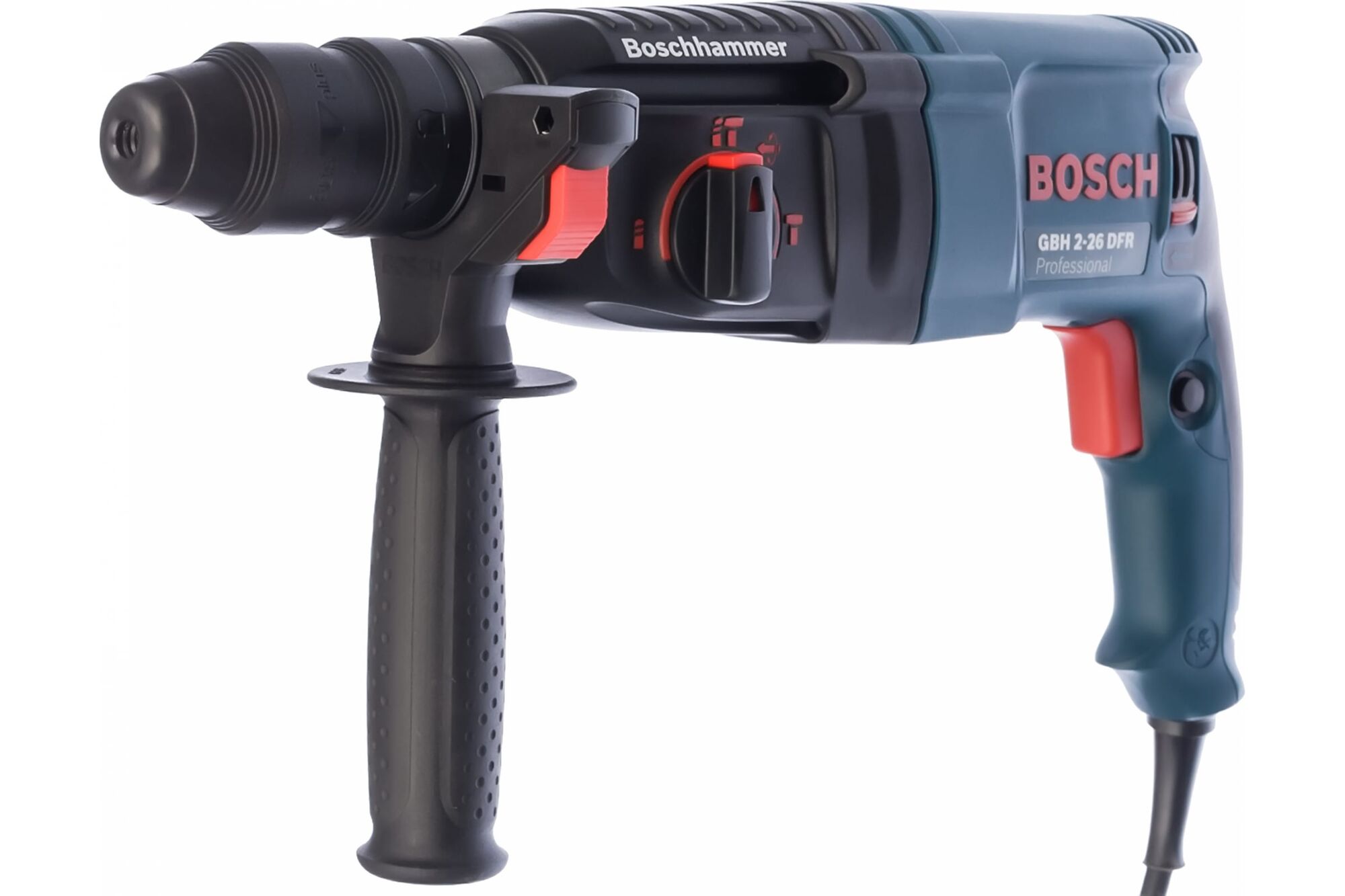 Запчасти для перфоратора Bosch GBH 4-32 DFR деталировка 1 (3611C32101)