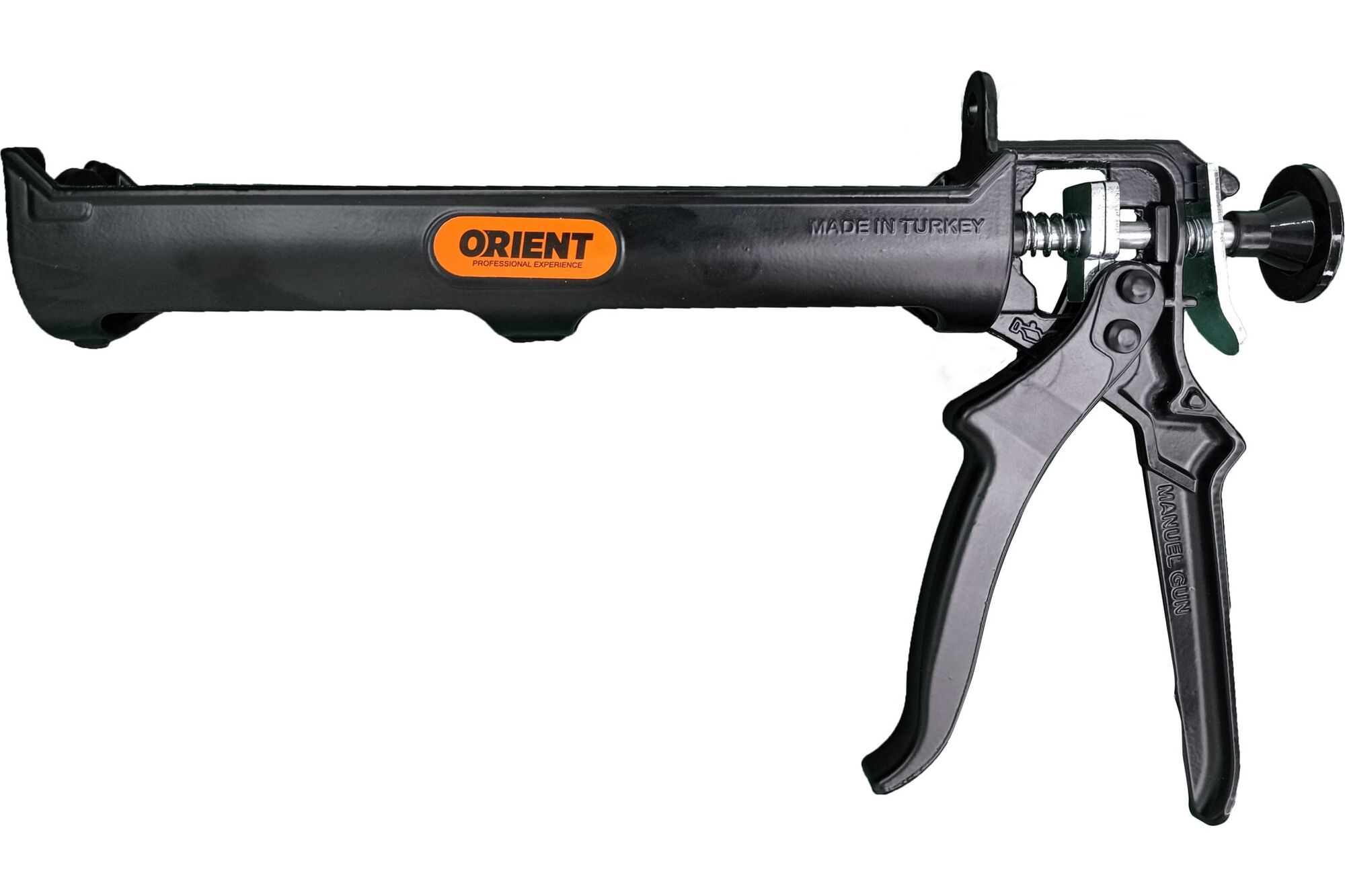 Пистолет для герметика Bull Orient 260-310 мл AKT22Y