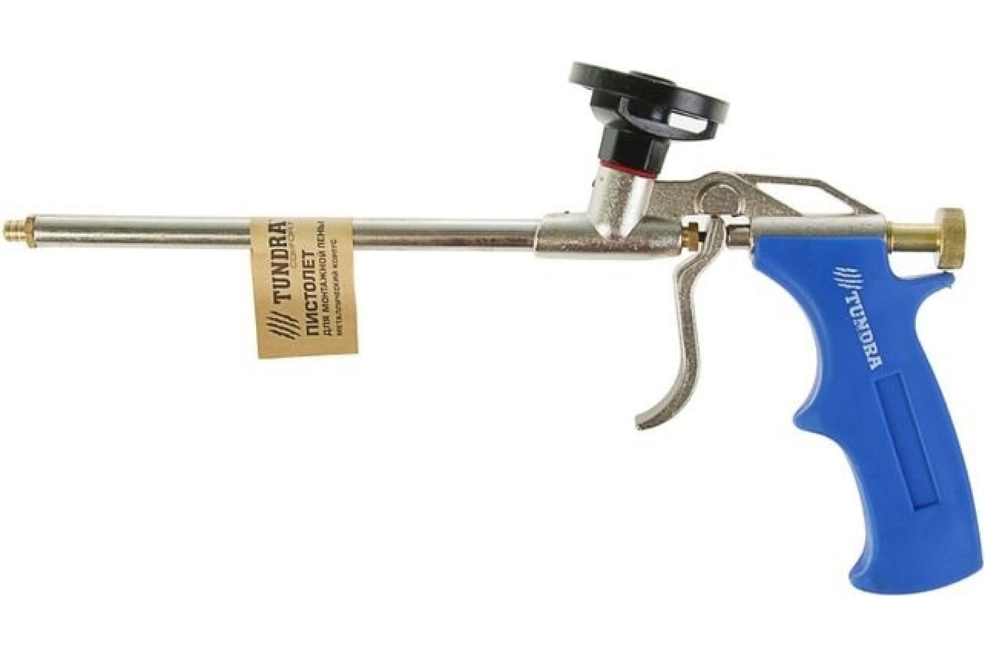 Пистолет для монтажной пены TUNDRA 1935488