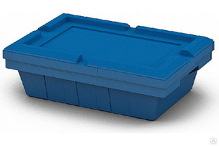 Пластиковый контейнер Пластик Система KV 5314 с крышкой L 53 12.356F.75 50.516.75 