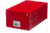 Пластиковый короб СТЕЛЛА-ТЕХНИК 140х250х100 мм, С-2-красный-прозрачный #3