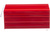 Пластиковый короб СТЕЛЛА-ТЕХНИК 140х250х100 мм, С-2-красный-прозрачный #4