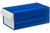 Пластиковый короб СТЕЛЛА-ТЕХНИК 140х250х100 мм, С-2-синий-белый #1
