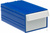 Пластиковый короб СТЕЛЛА-ТЕХНИК 140х250х100 мм, С-2-синий-белый #3