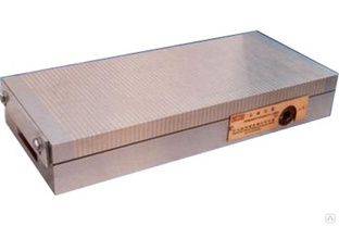 Плита CNIC магнитная плоская Х91 300x680 электромаг-ная сила притяжения160 N/см кв.66120-6 38651 