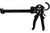 Плунжерный пистолет для герметиков в картриджах PMT PS-301 7300019 #1