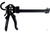 Плунжерный пистолет для герметиков в картриджах PMT PS-301 7300019 #5