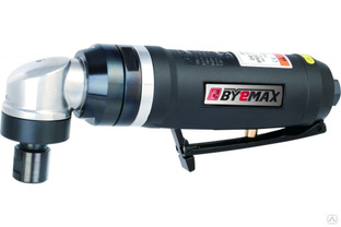Пневматическая, угловая индустриальная бормашина Byemax BM-52-5201 #1