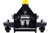 Подкатной гидравлический домкрат OPTIMUS г/п 3,0 т, высота 135-500 мм OPT-8040 #7