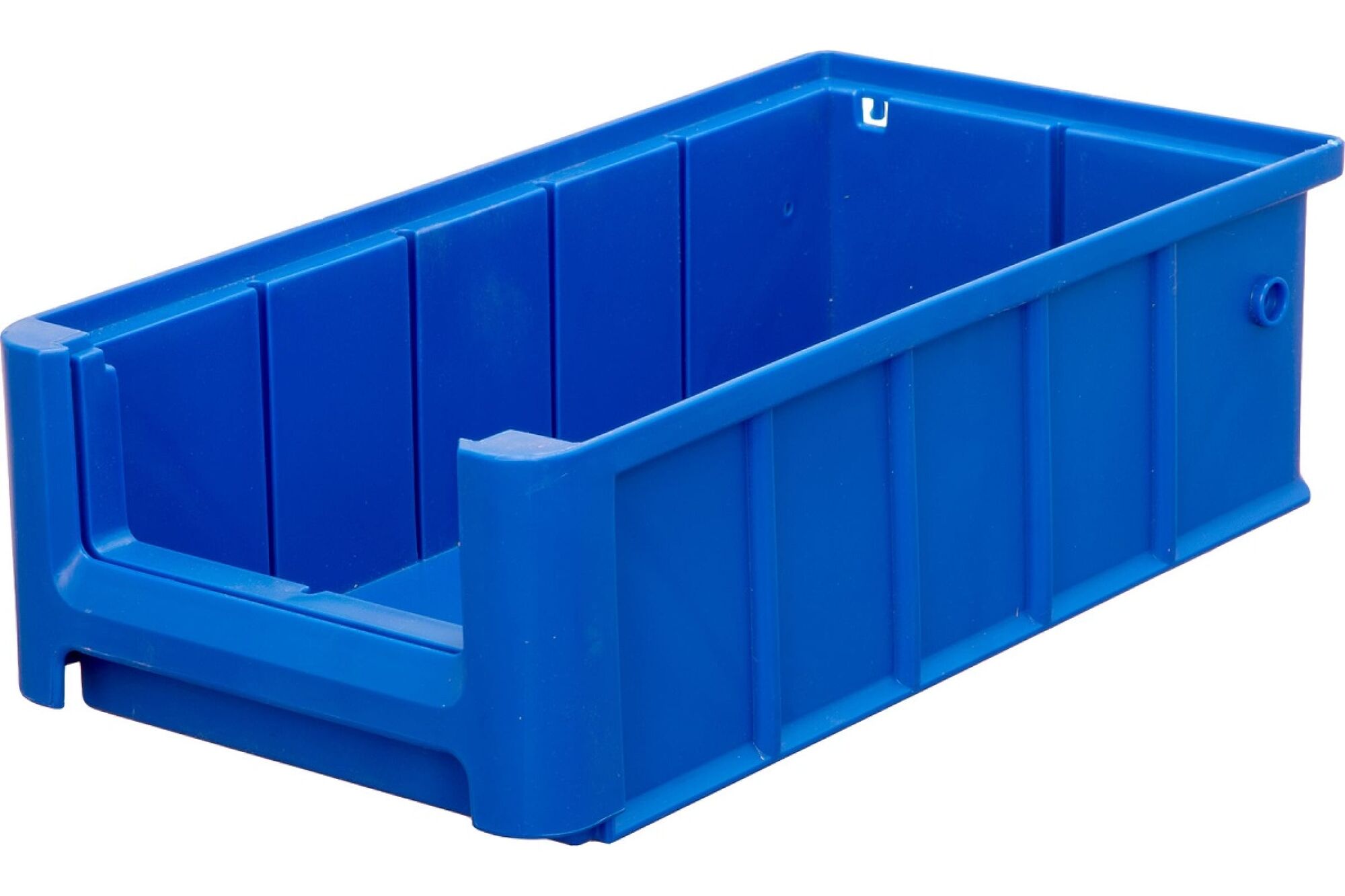 Полочный контейнер Тара.ру 300x155x90 синий 12368