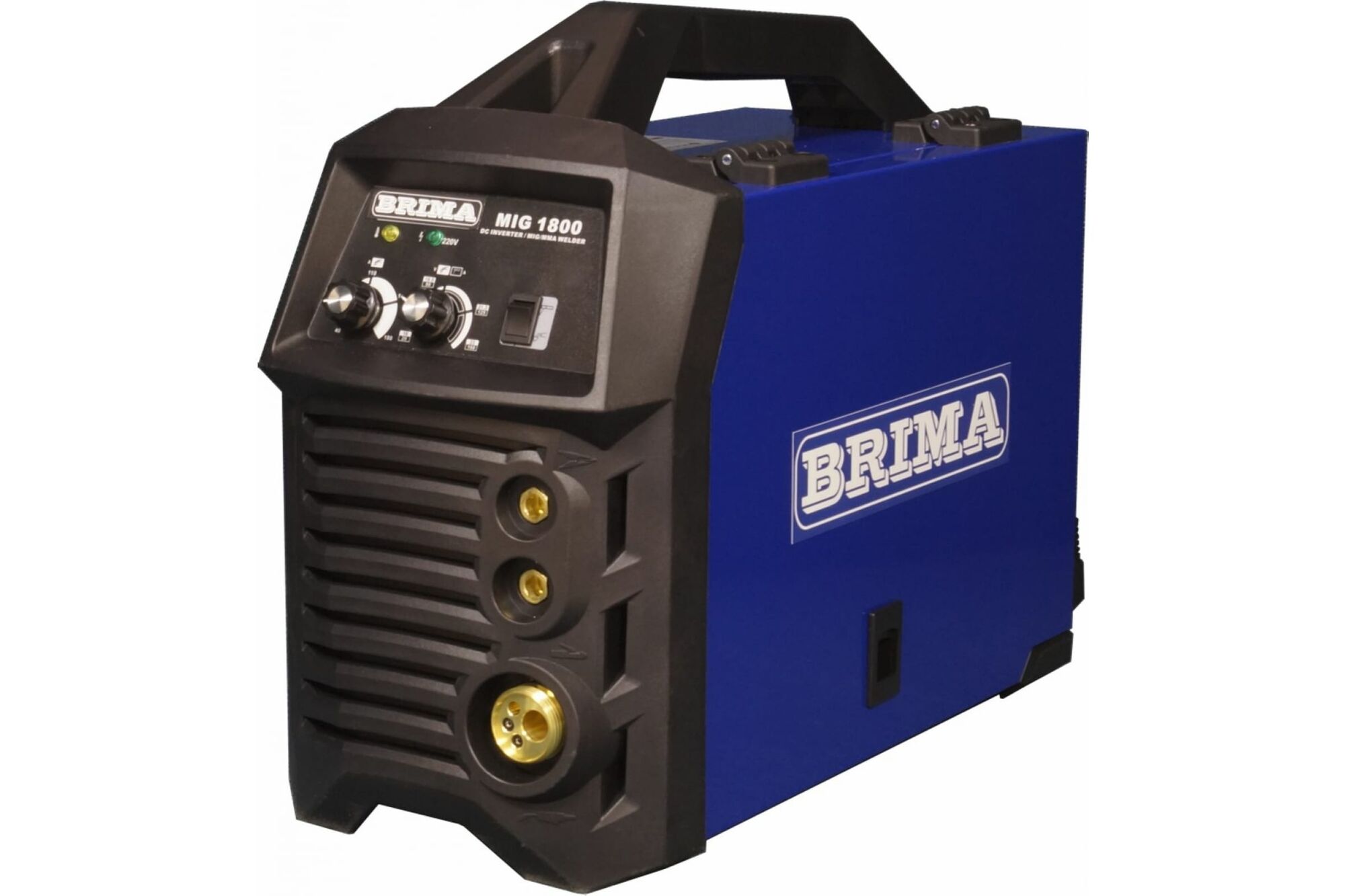 Полуавтомат Brima MIG-1800 0012840 BRIMA