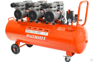 Поршневой безмасляный компрессор PATRIOT WO 100-440 525301935 Patriot #1