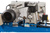 Поршневой компрессор с ременной передачей 380 В NORDBERG NCE200/660 #3