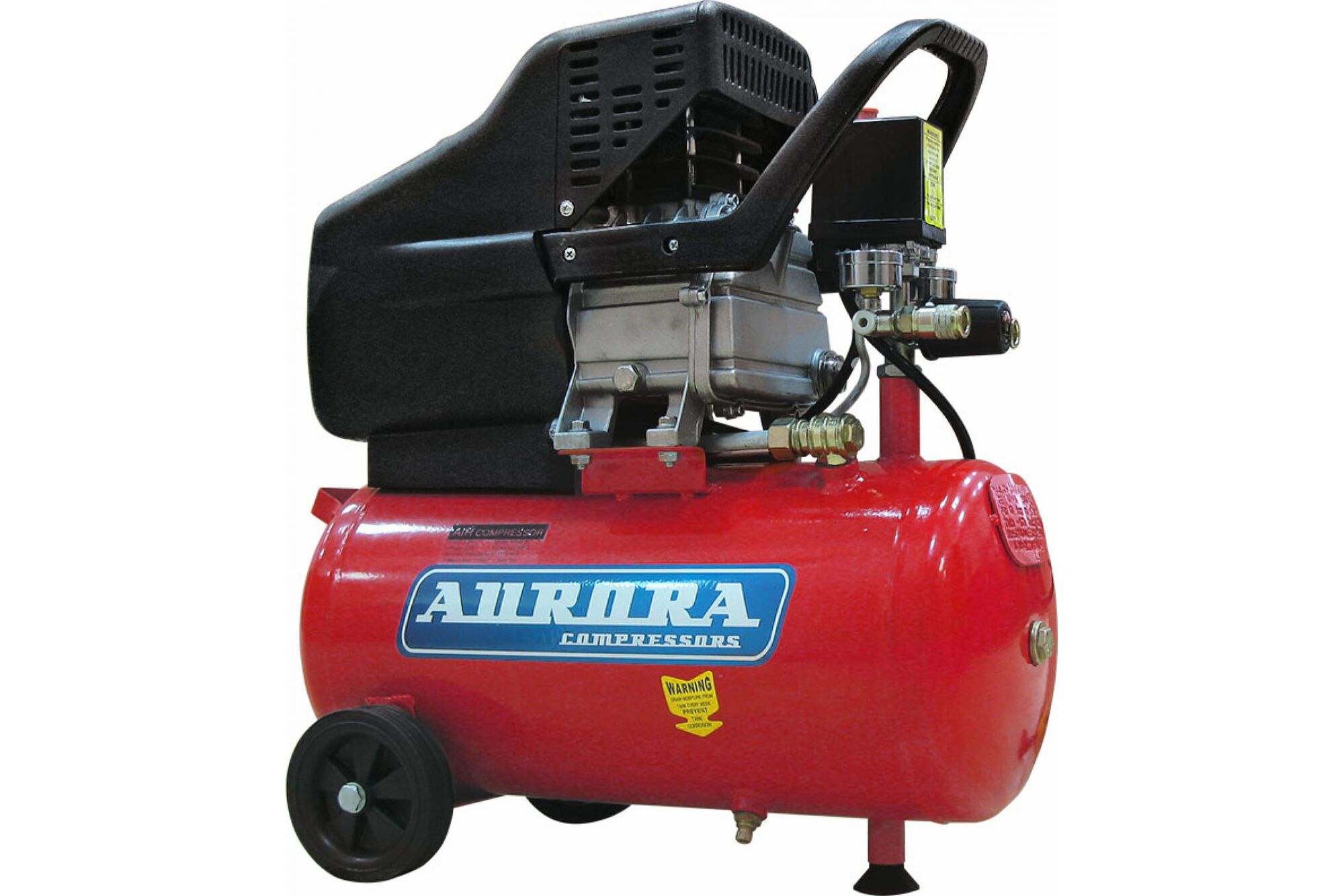 Поршневой масляный компрессор Aurora WIND-25 6762