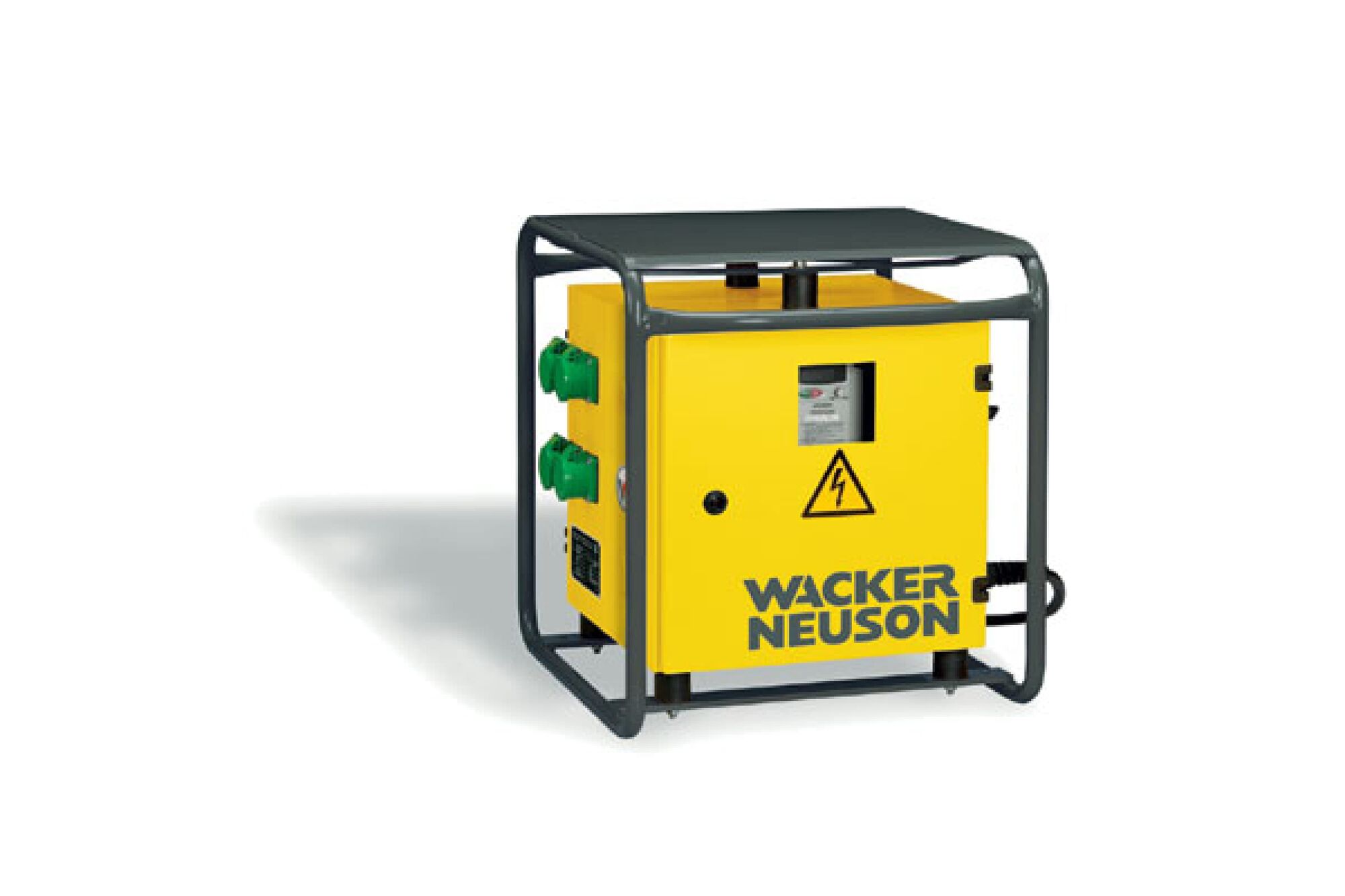 Электронный преобразователь частоты и напряжения Wacker Neuson FUE-M/S 75A 5000108000