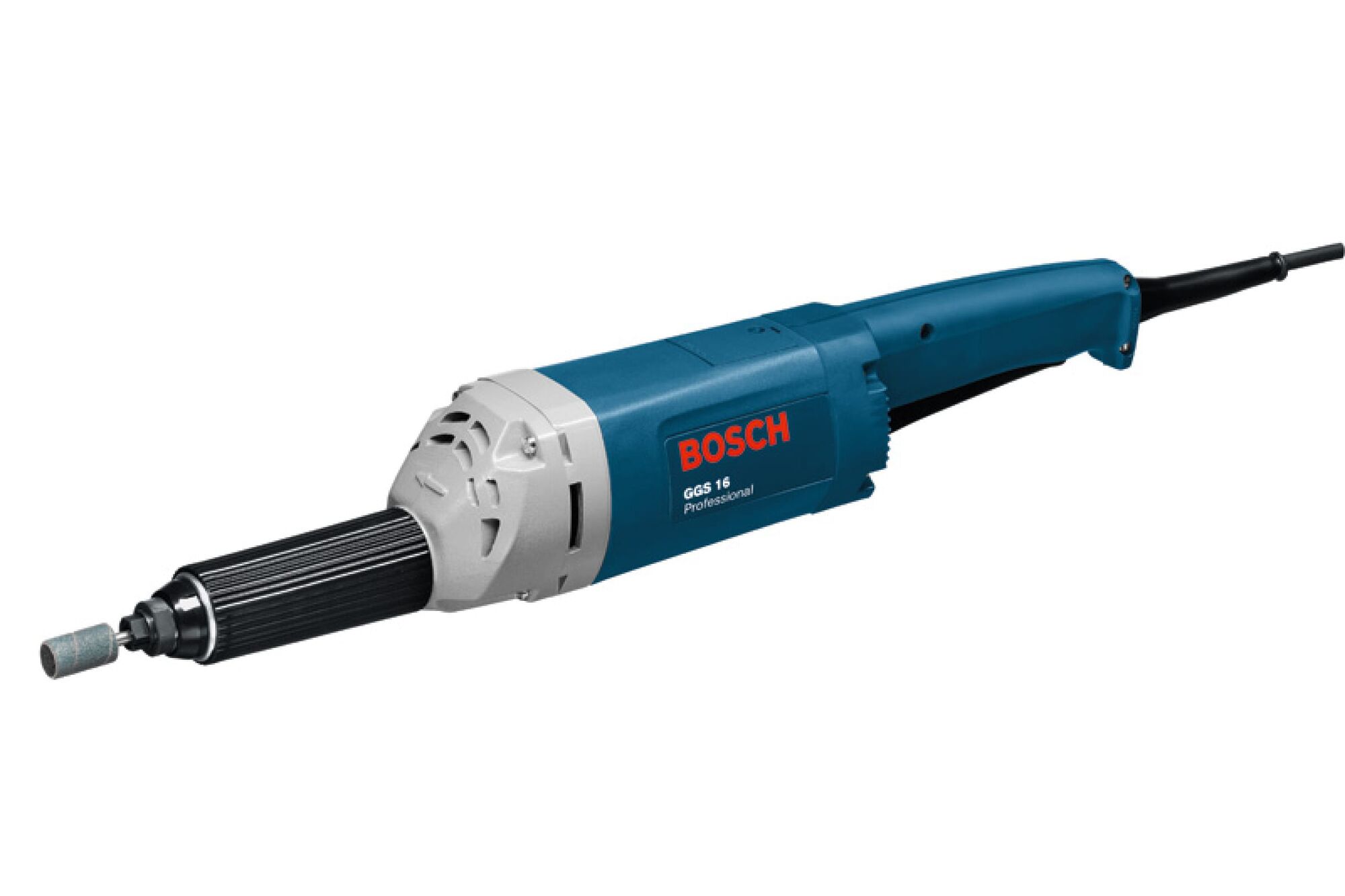 Прямая шлифмашина Bosch GGS 16 0.601.209.103, цена в Екатеринбурге от  компании ГЛОБАЛСТРОЙРТИ