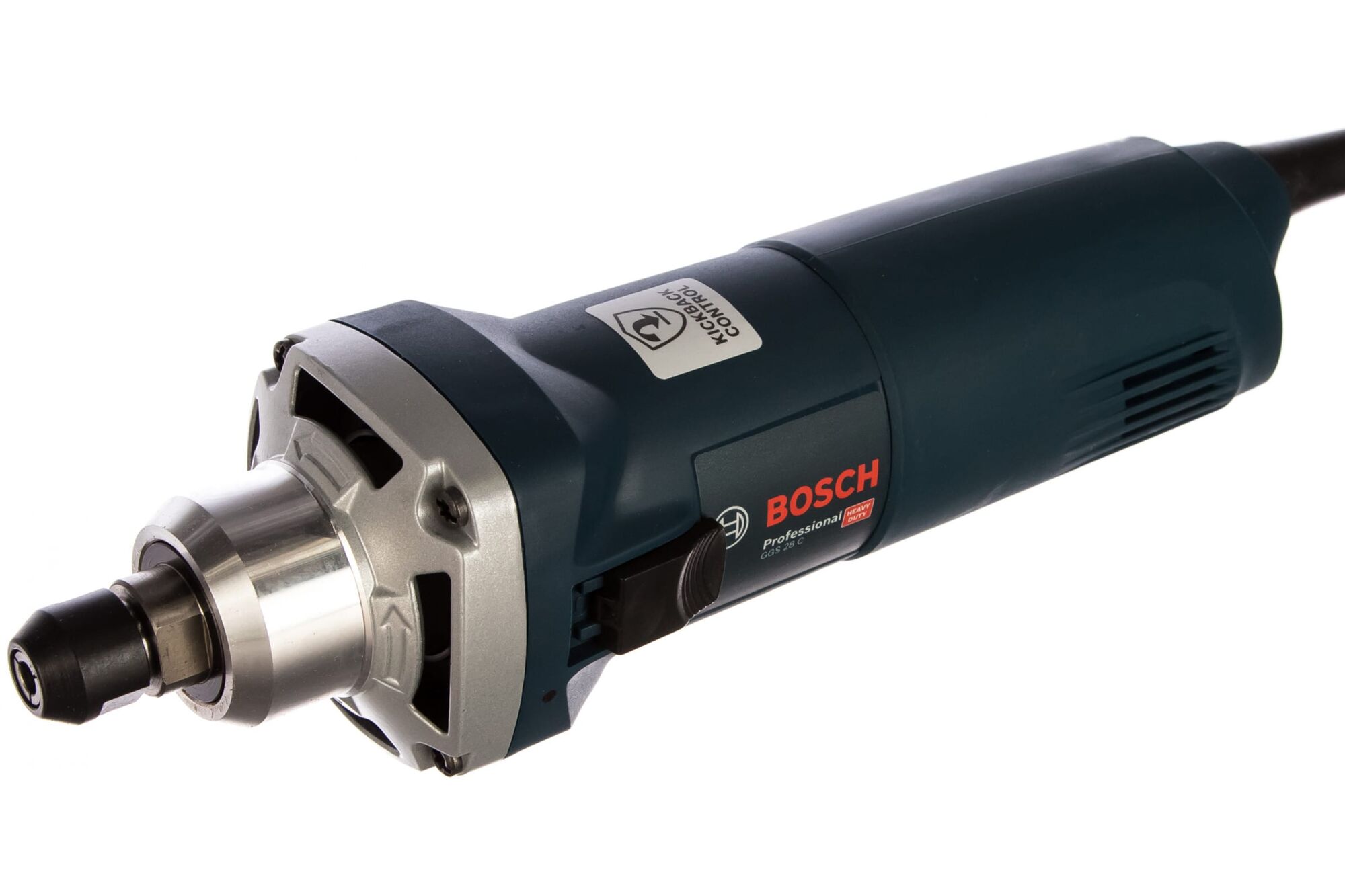 Прямошлифовальная машина Bosch GGS 28 C 0.601.220.000, цена в Екатеринбурге  от компании ГЛОБАЛСТРОЙРТИ