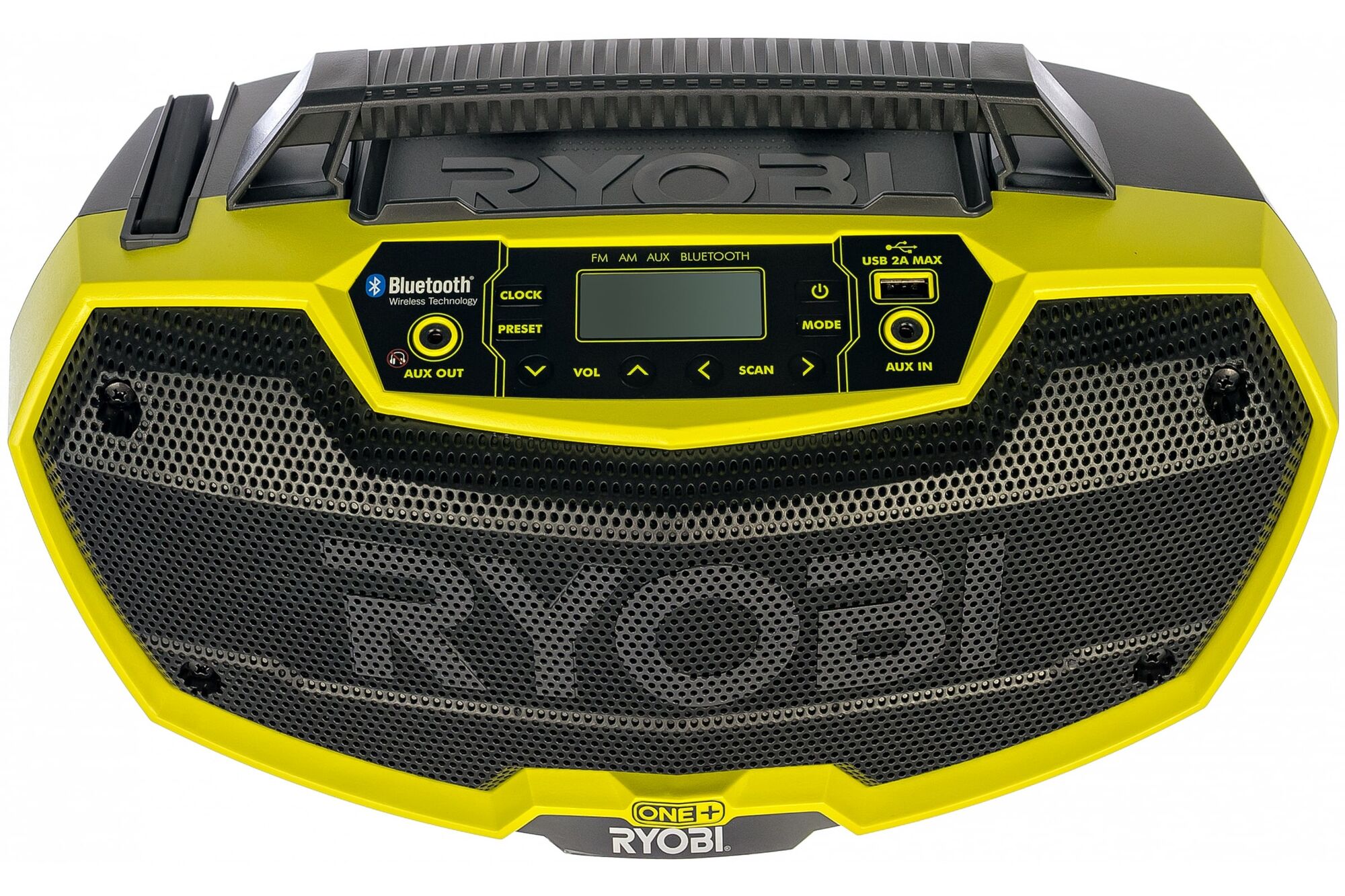 Радио с Bluetooth Ryobi ONE + R18RH-0 5133002734