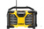 Радио с функцией заряда DEWALT XR DAB DCR017 #1