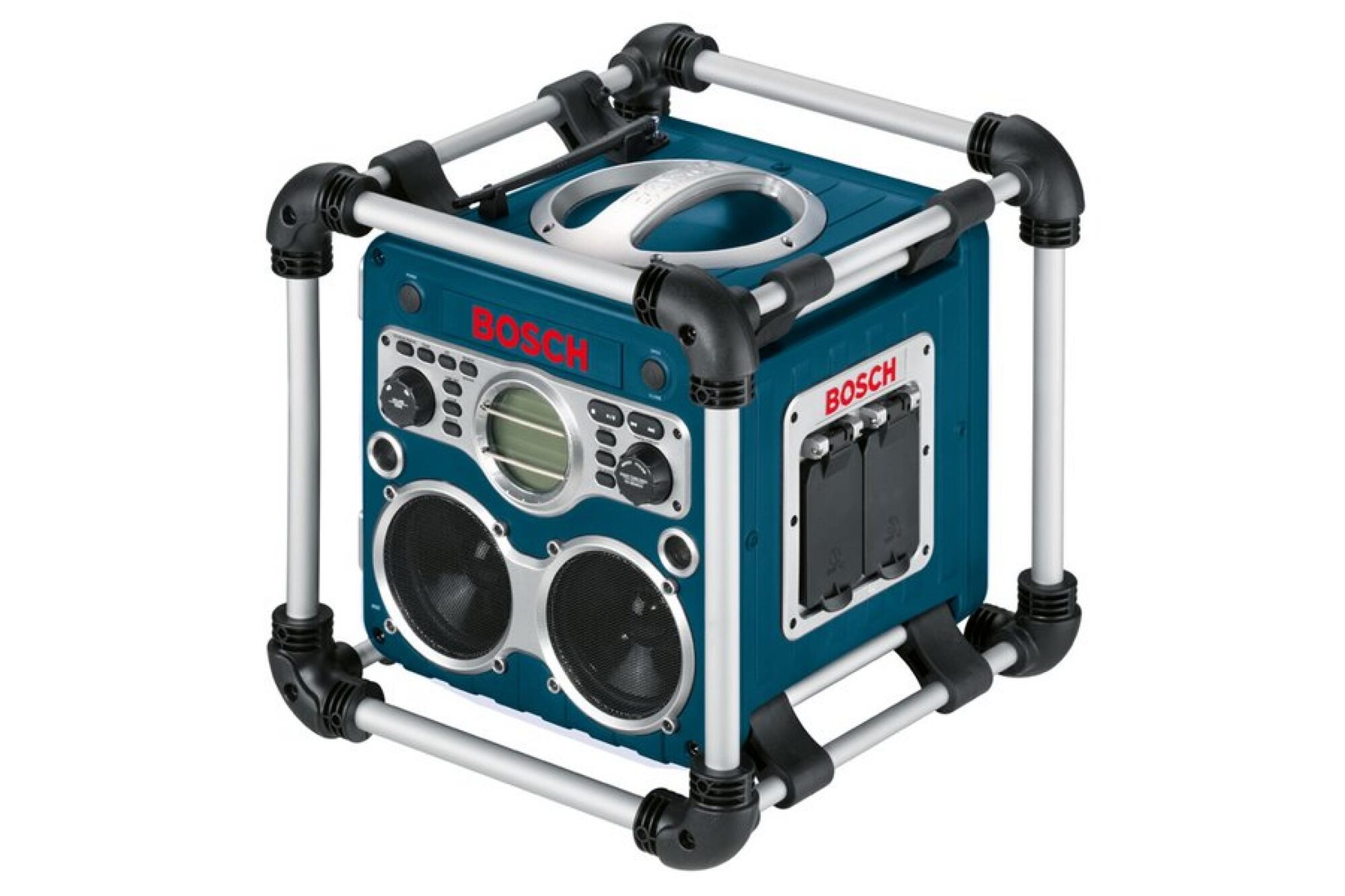 Радио-зарядное устройство Bosch GML 24 V-CD Professional 0.601.429.521
