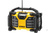 Радио с функцией заряда DEWALT XR DAB DCR017 #3