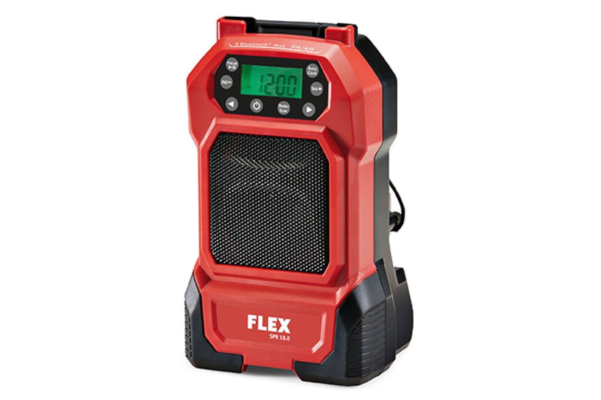 Радиоприемник на аккумуляторе FLEX 417963