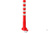 Разделительный гибкий столбик безопасности с комплектом крепления ТЕХНОЛОГИЯ 1000 мм, Т 11402 #1