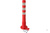 Разделительный гибкий столбик безопасности с комплектом крепления ТЕХНОЛОГИЯ 750 мм Т 6787 #1