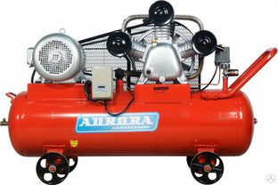 Ременной компрессор Aurora TORNADO-135 8051 #1