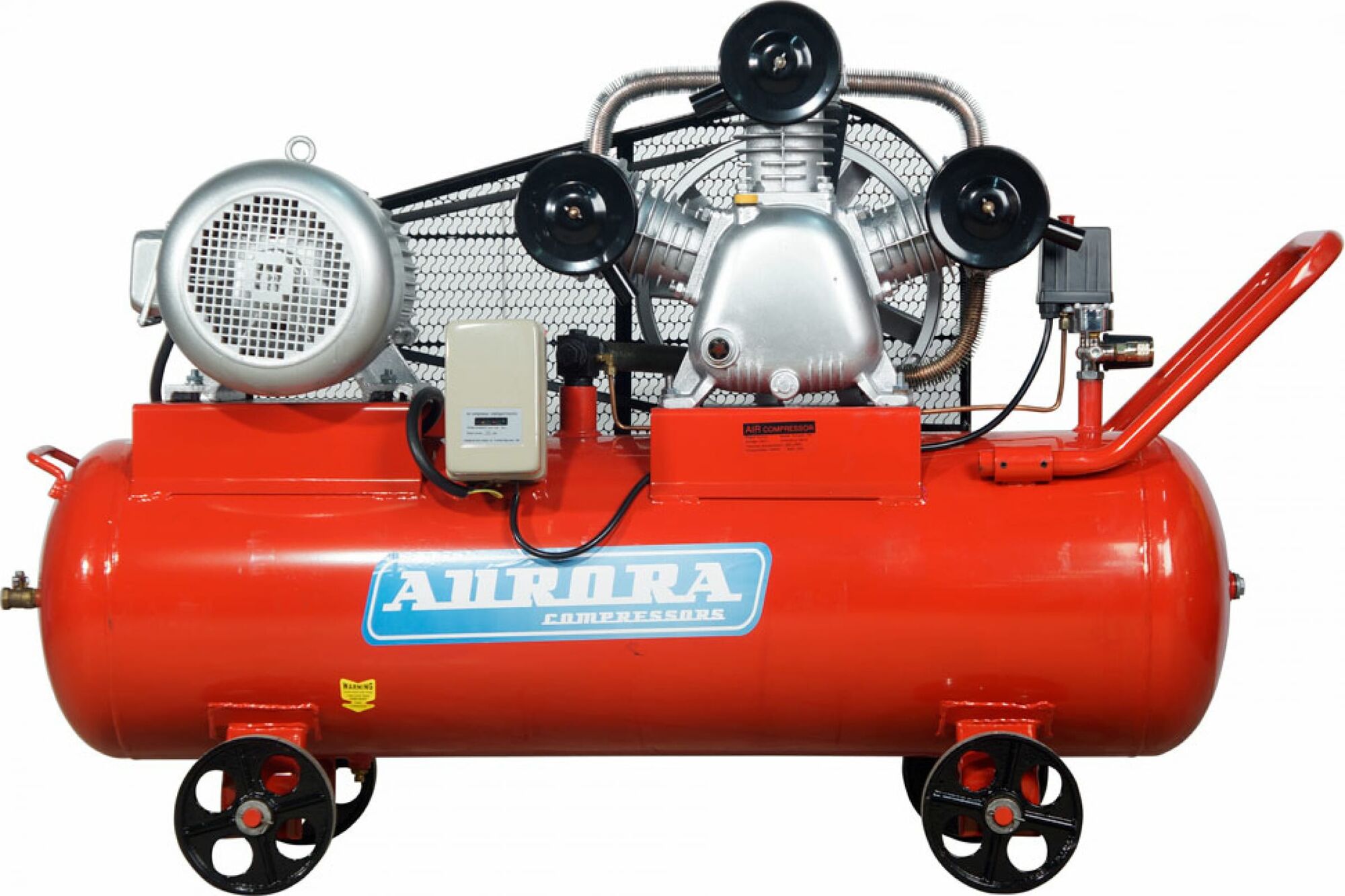 Ременной компрессор Aurora TORNADO-135 8051