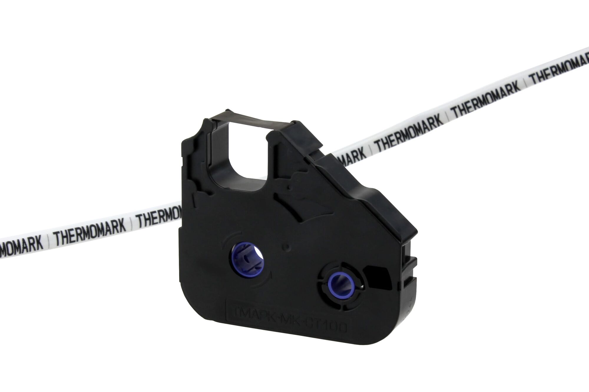 Риббон стандарт для принтеров Canon Mk и Partex T-1000 ТМАРК черный, 100 м TM-MK-CT100 4