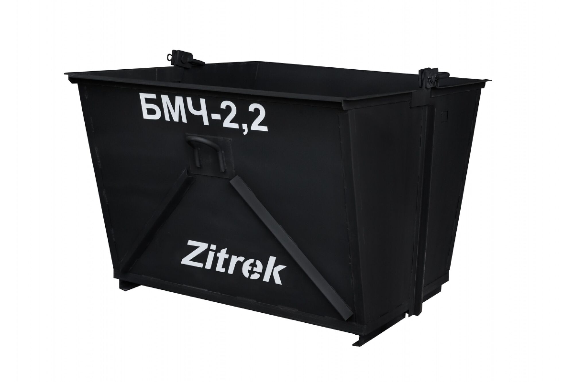 Самораскрывающаяся тара для раствора Zitrek БМЧ-2,2 021-2099