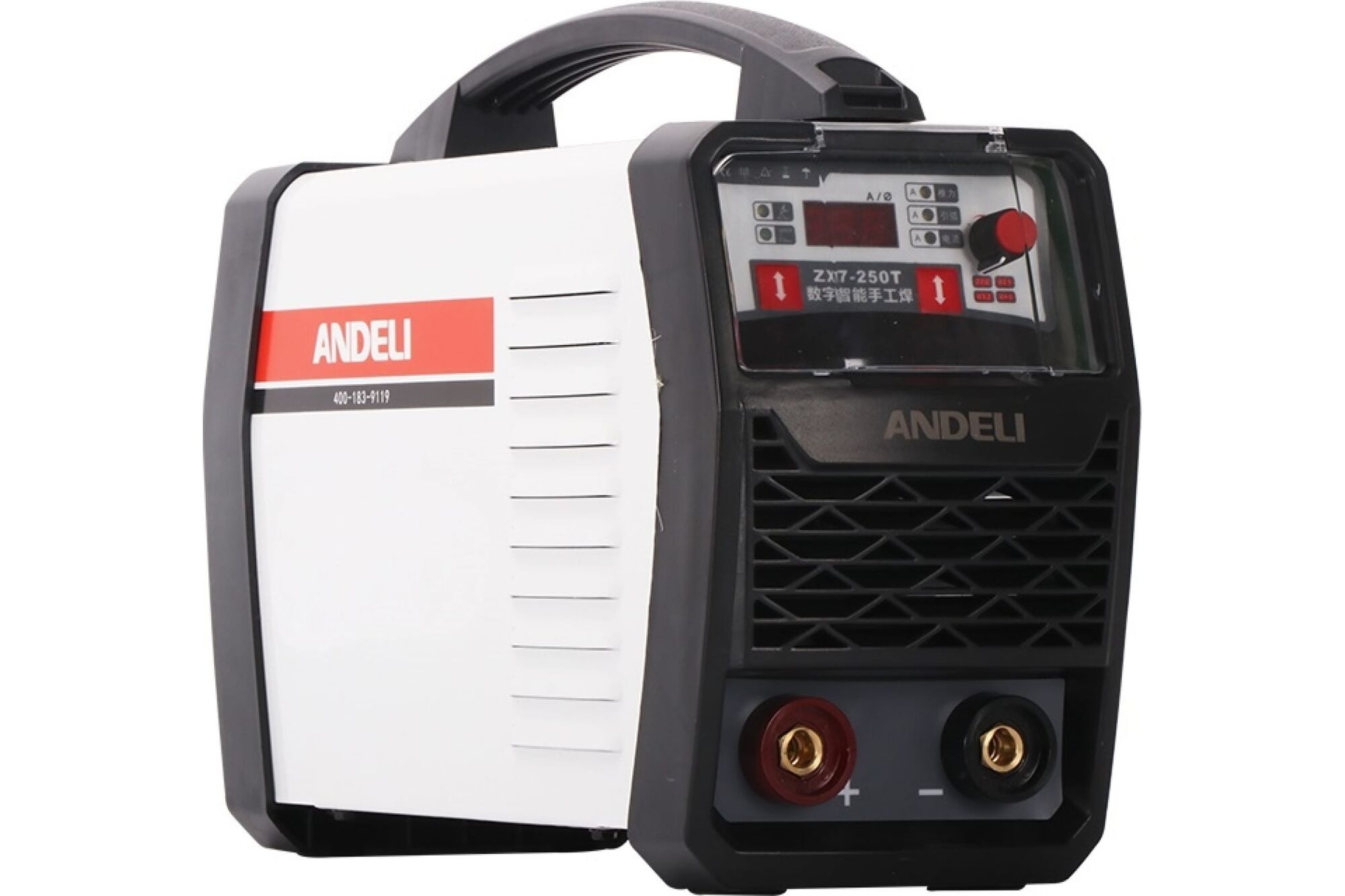 Сварочный аппарат ANDELI ARC-250T ADL20-010