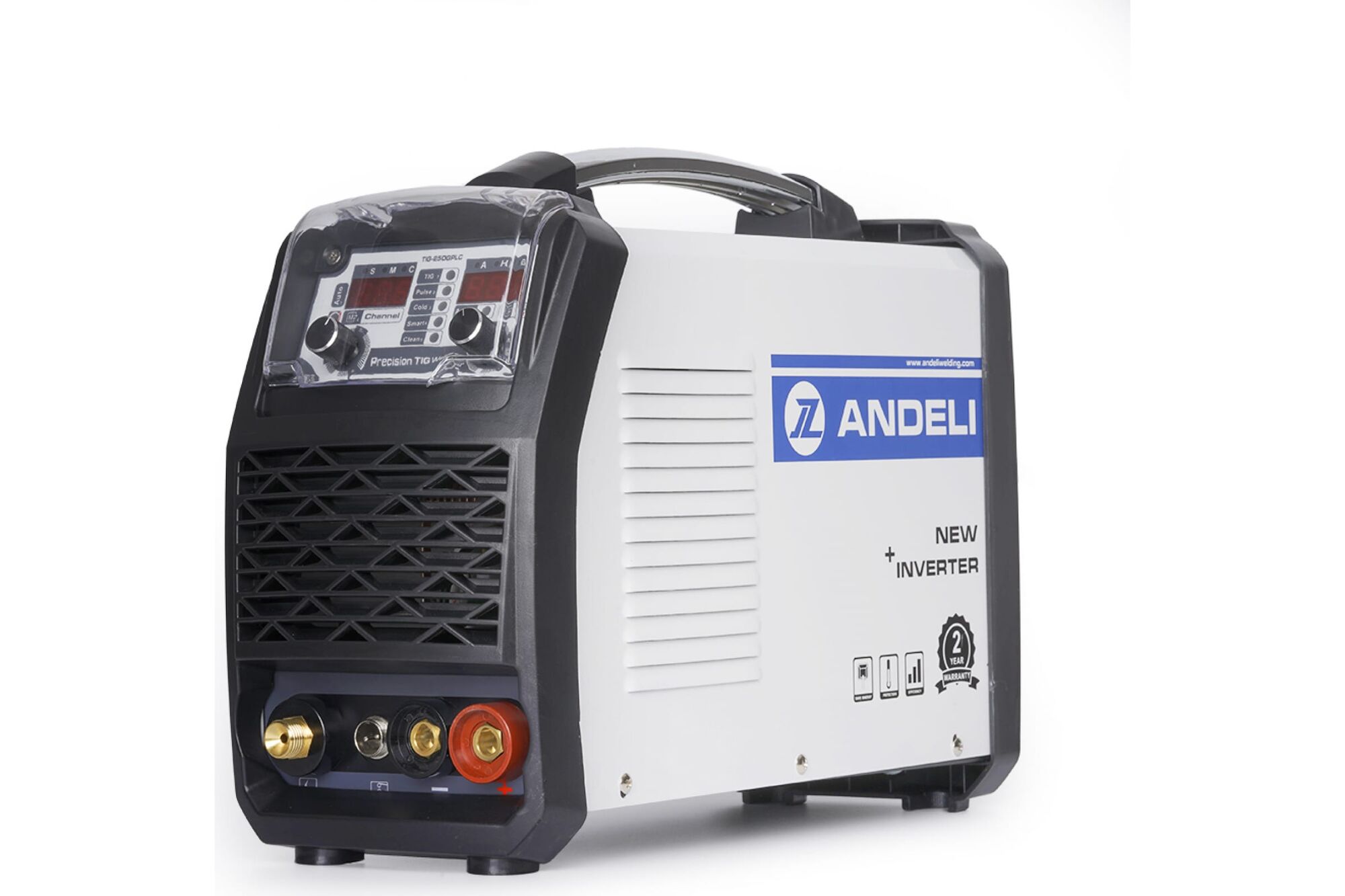 Сварочный аппарат ANDELI TIG-250GPLC ADL20-103 Энергия