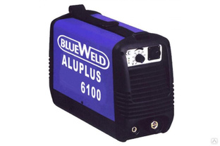 Сварочный аппарат Blue Weld Aluplus 6100, 823284 (old 823220) 