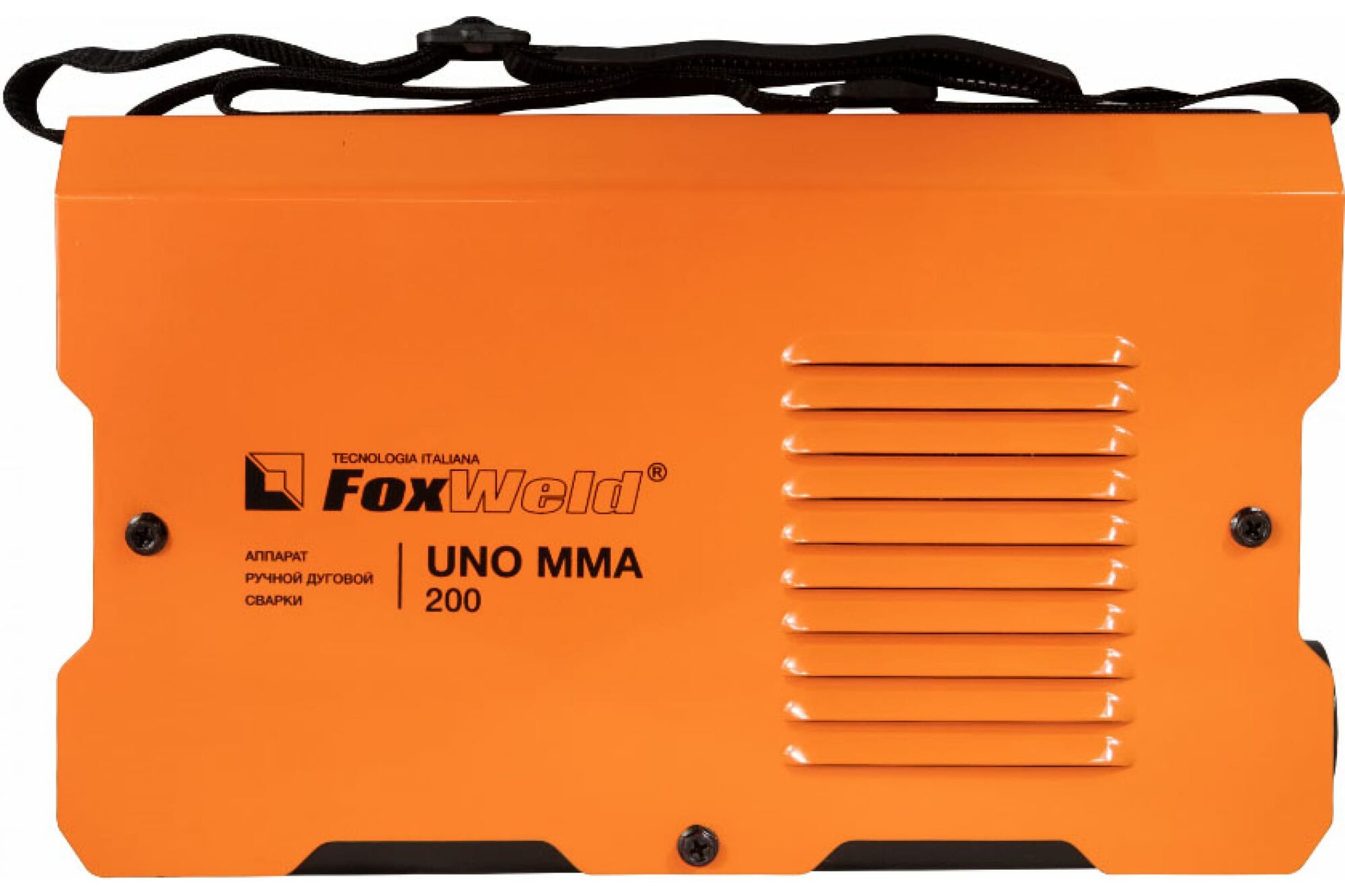 Сварочный аппарат FOXWELD UNO MMA 200 7397 FoxWeld 8