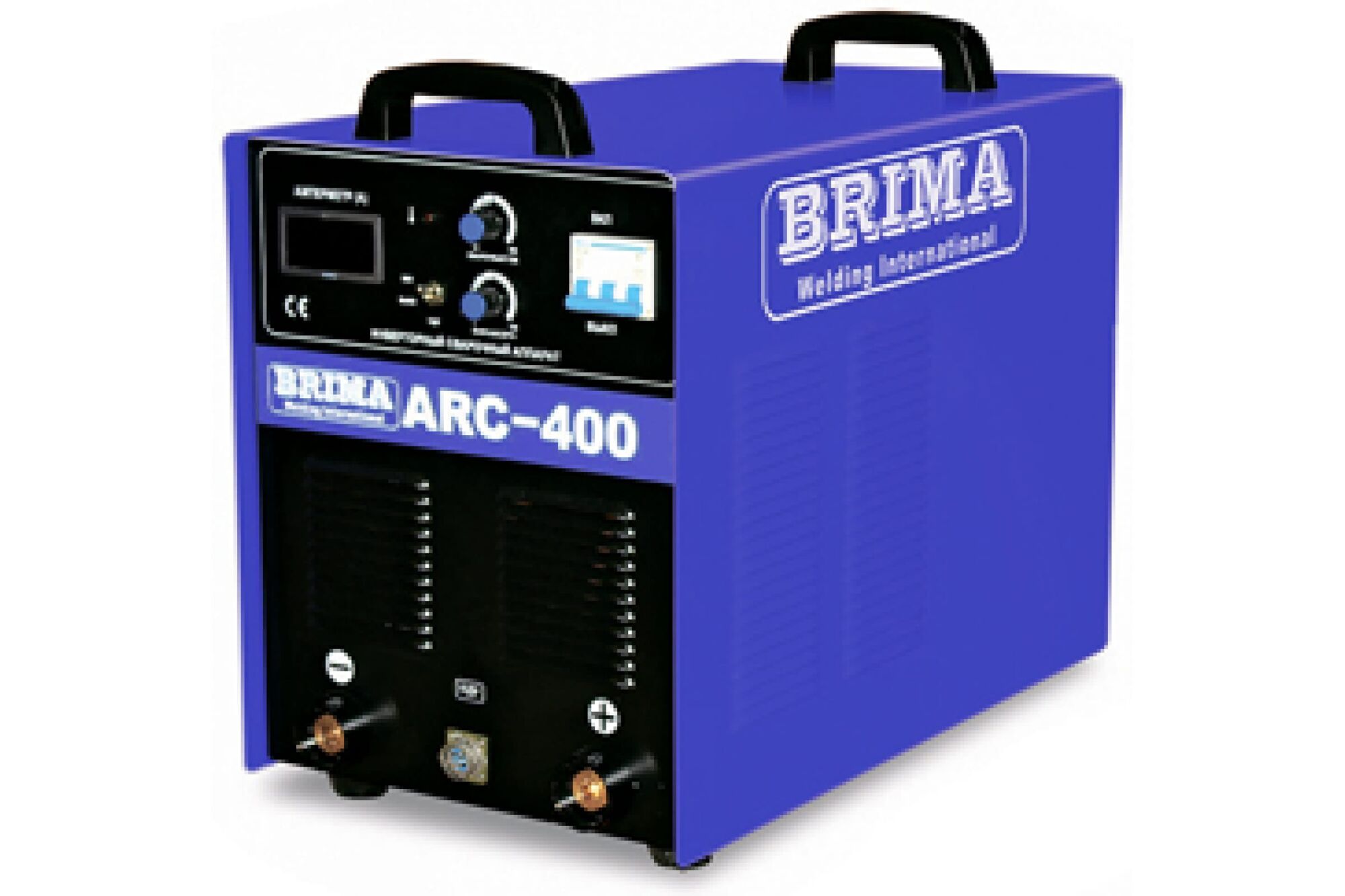 Сварочный инвертор Brima ARC-400 380 В 0005935